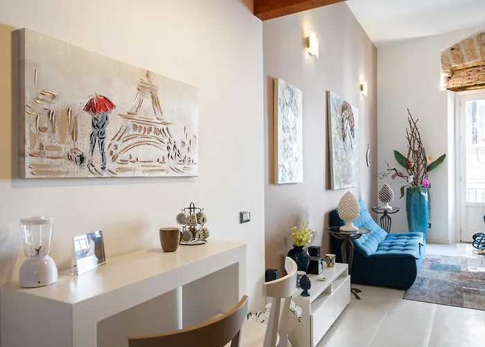 San Sebastiano By Domusicily Apartment Palermo