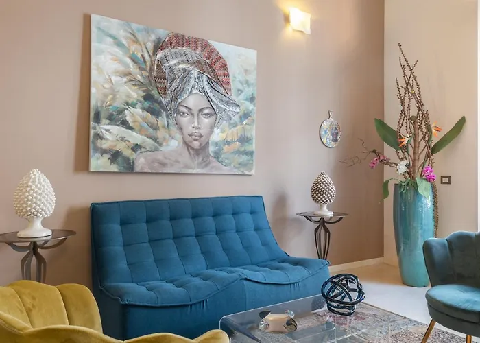 Apartment San Sebastiano By Domusicily *