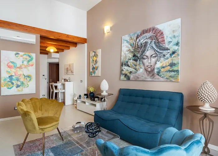 San Sebastiano By Domusicily Apartment *
