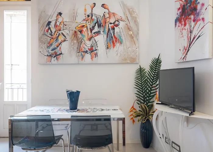 San Sebastiano By Domusicily Apartment Palermo