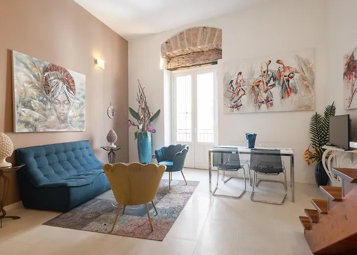 Apartment San Sebastiano By Domusicily